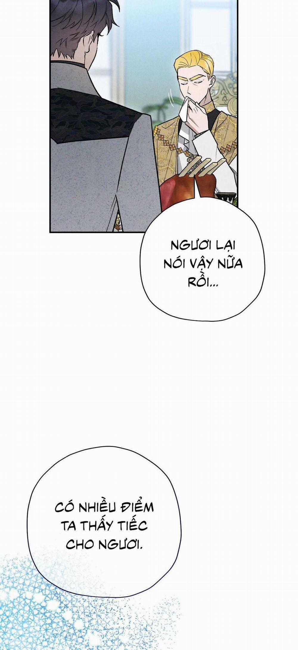 Hoàng Tử Hư Hỏng Che Giấu Mình Là Omega 39 trang 44