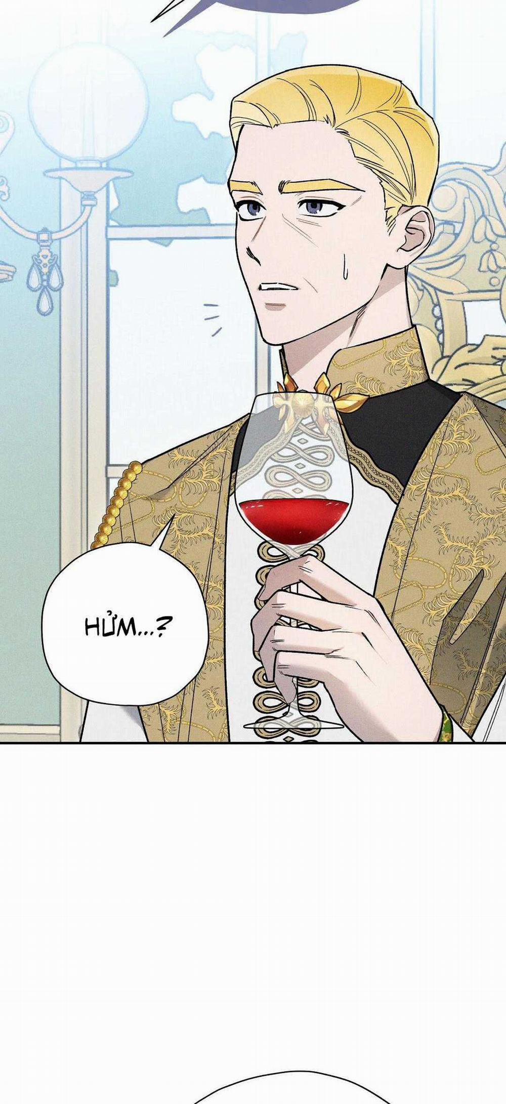 Hoàng Tử Hư Hỏng Che Giấu Mình Là Omega 39 trang 49