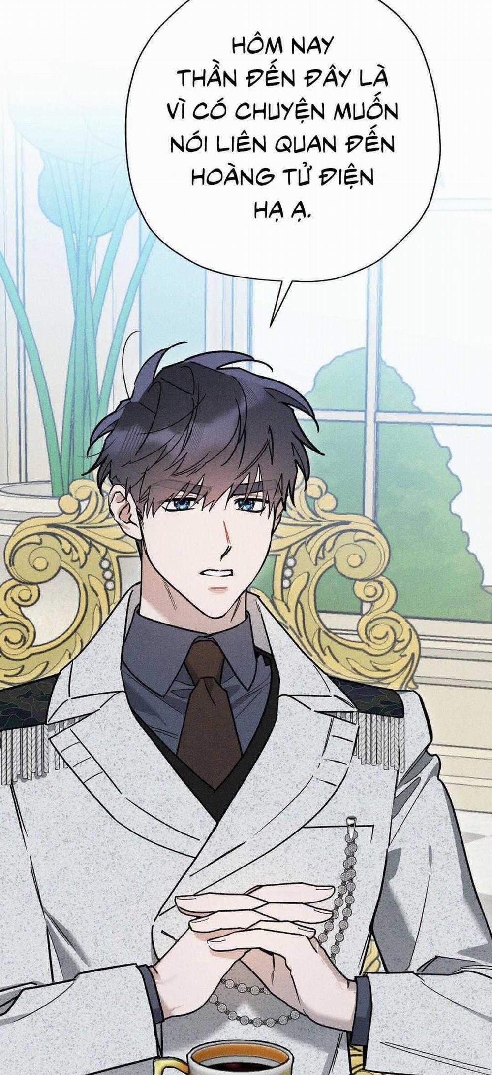 Hoàng Tử Hư Hỏng Che Giấu Mình Là Omega 39 trang 50