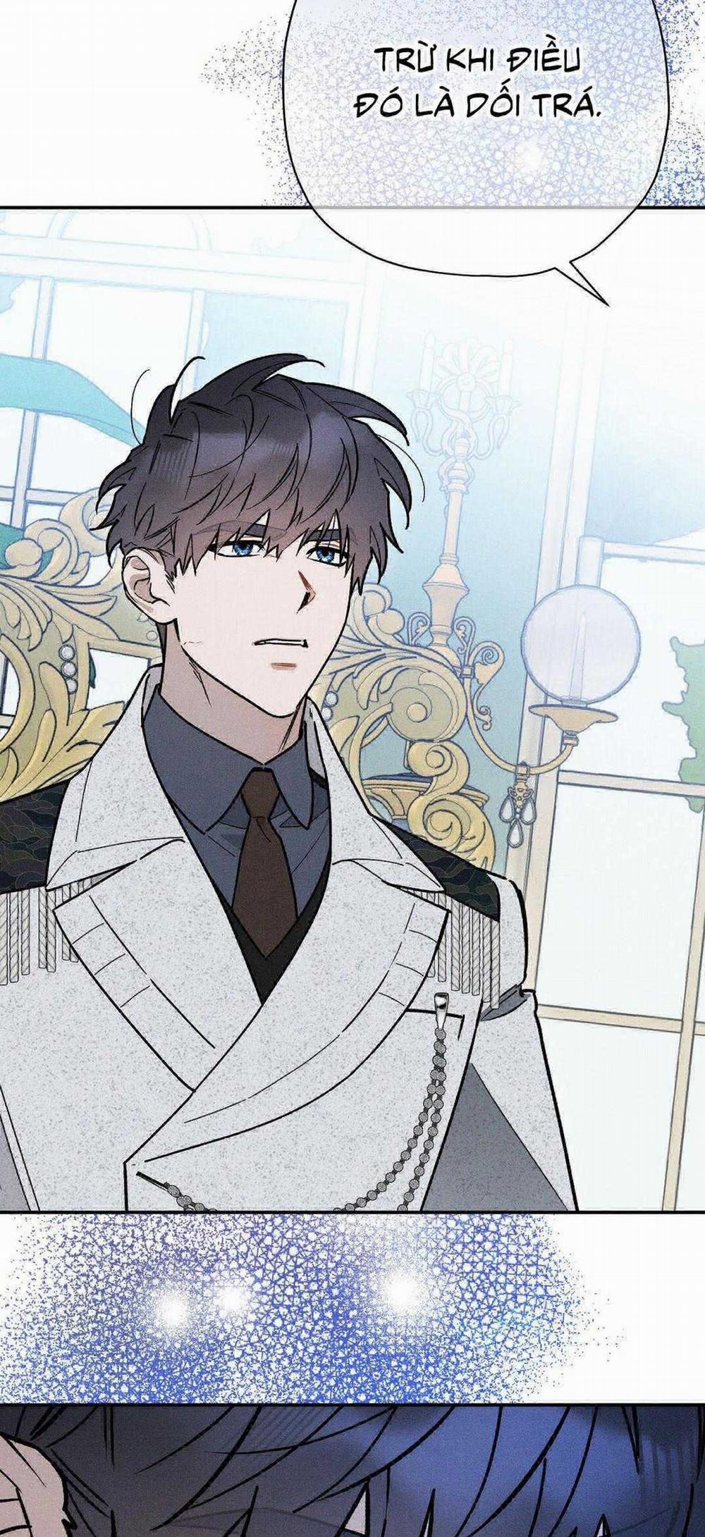 Hoàng Tử Hư Hỏng Che Giấu Mình Là Omega 39 trang 57