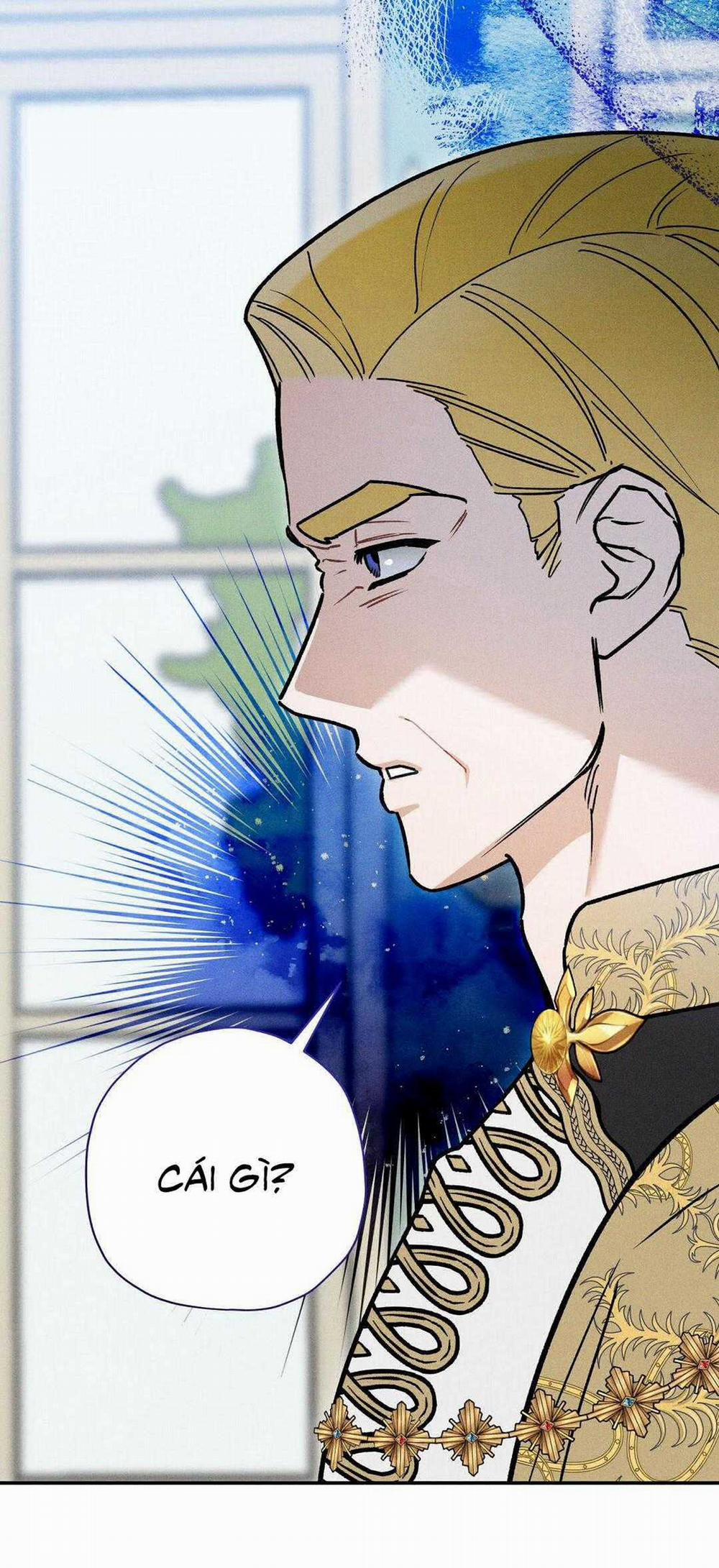 Hoàng Tử Hư Hỏng Che Giấu Mình Là Omega 39 trang 59