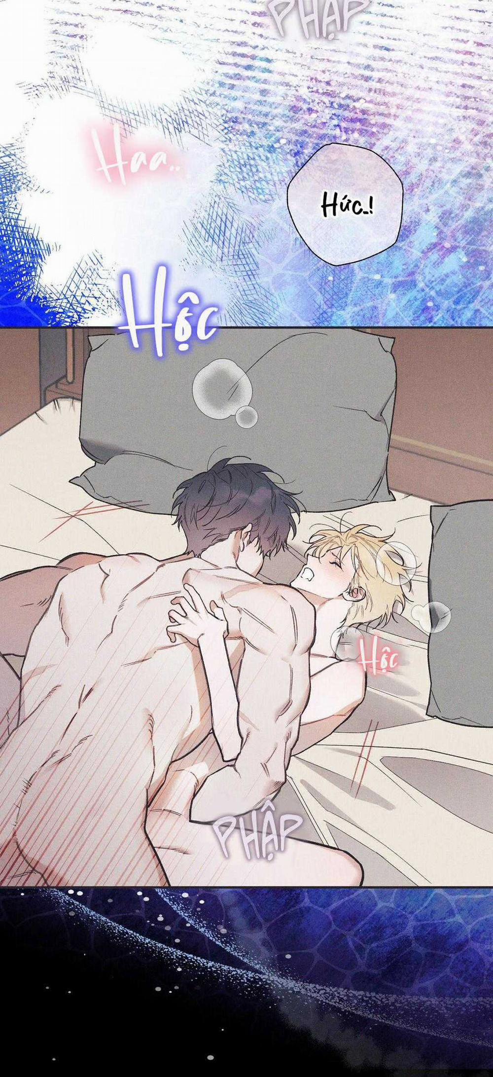 Hoàng Tử Hư Hỏng Che Giấu Mình Là Omega 39 trang 7