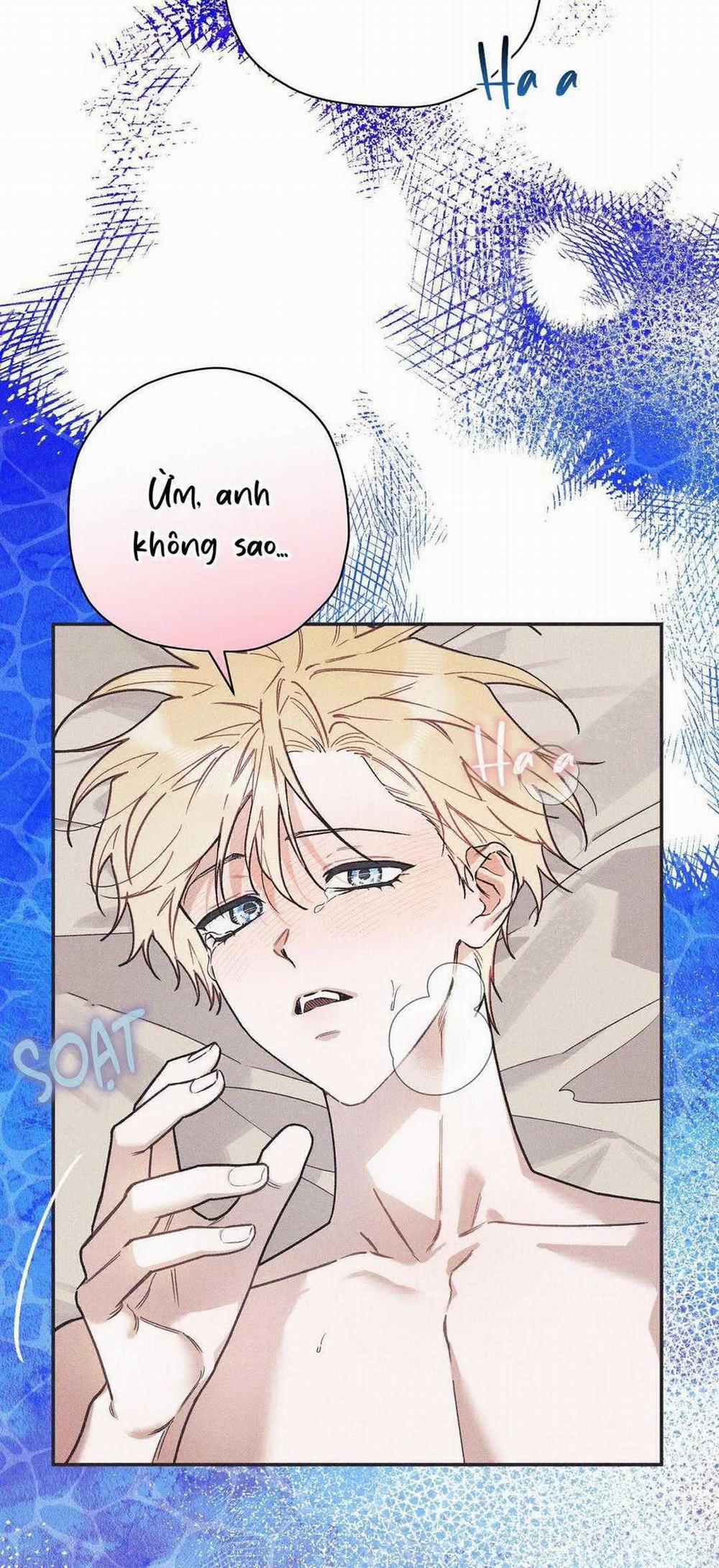 Hoàng Tử Hư Hỏng Che Giấu Mình Là Omega 39 trang 9