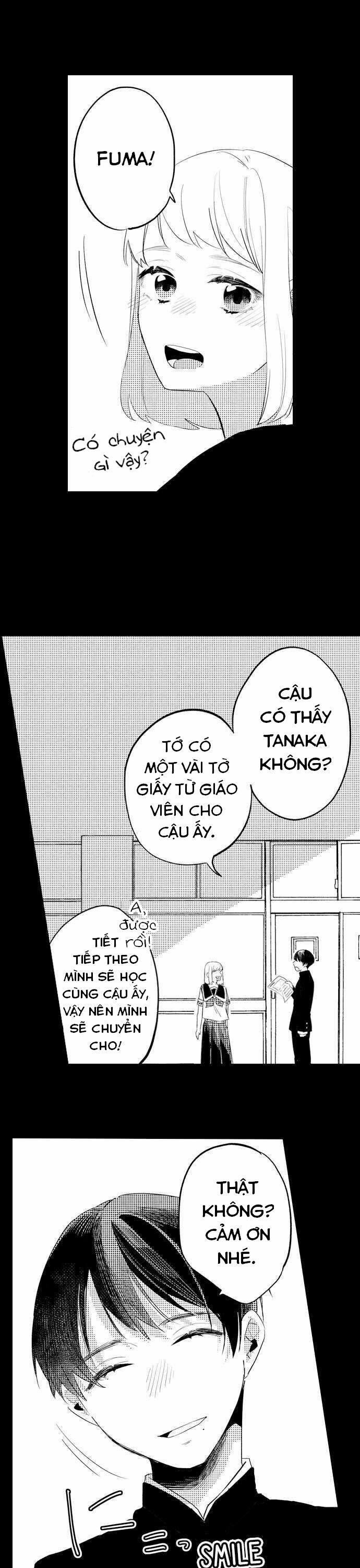 Hoàng Tử Không Thể Làm Chuyện Đó Một Mình 10 trang 7