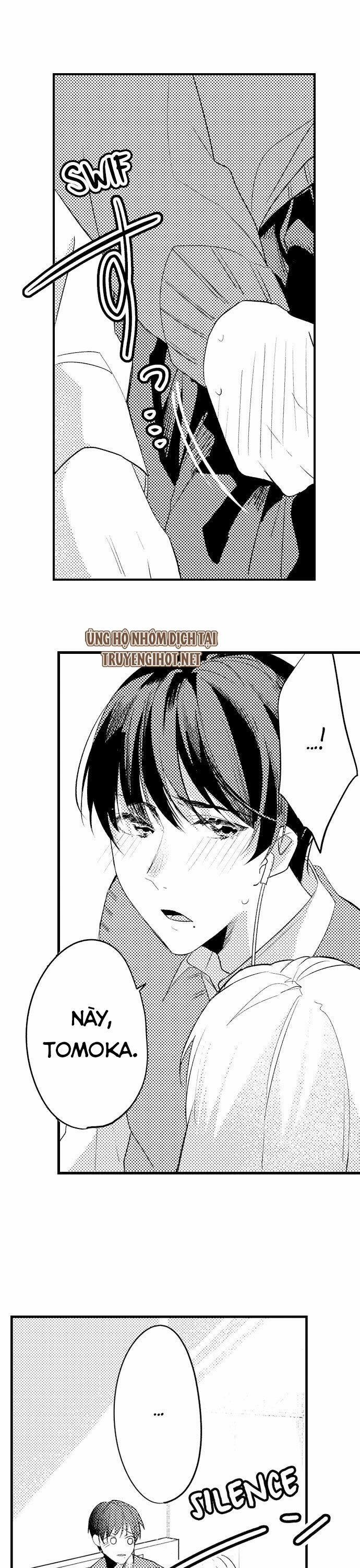 Hoàng Tử Không Thể Làm Chuyện Đó Một Mình 3 trang 2