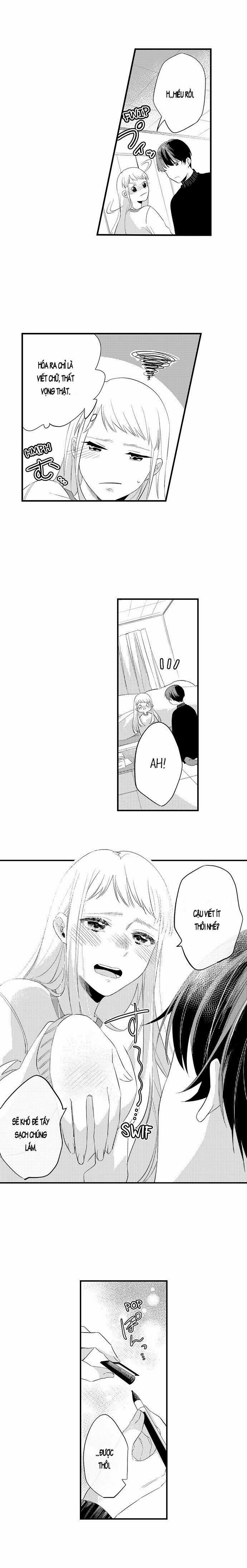 Hoàng Tử Không Thể Làm Chuyện Đó Một Mình 6 trang 1