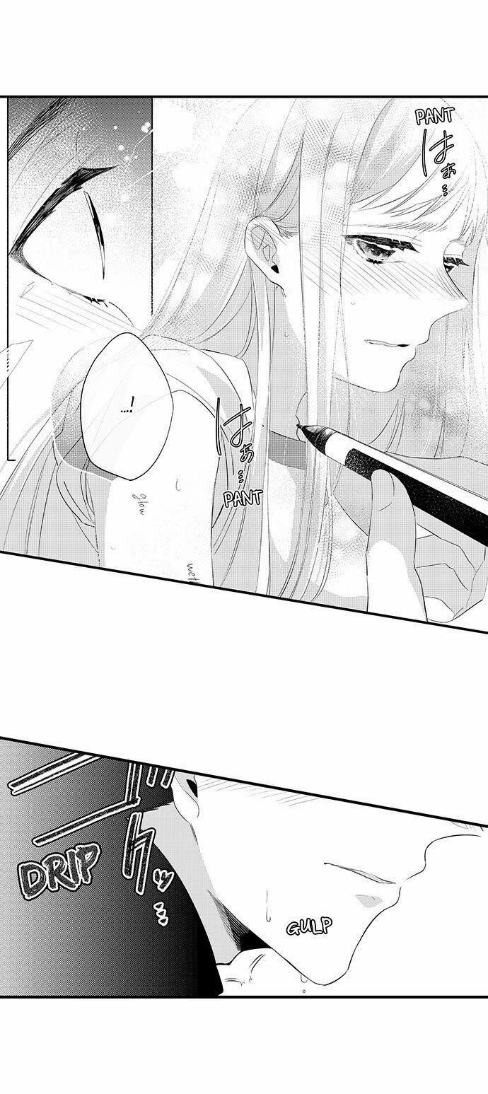 Hoàng Tử Không Thể Làm Chuyện Đó Một Mình 6 trang 4