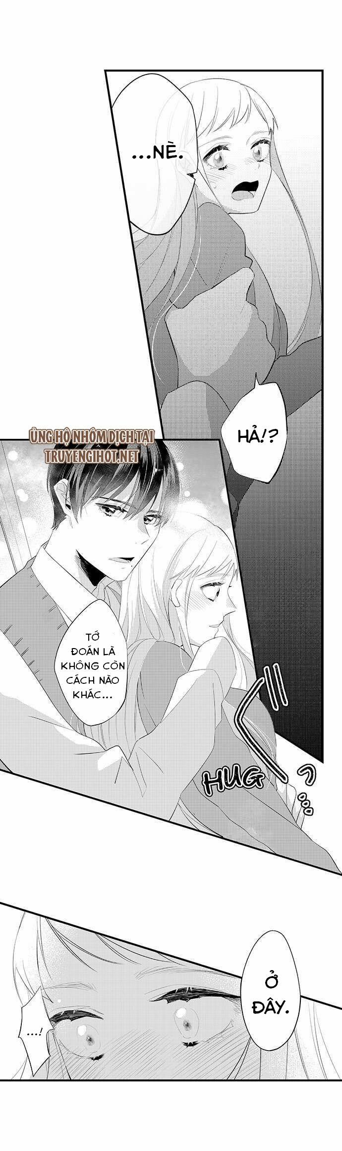 Hoàng Tử Không Thể Làm Chuyện Đó Một Mình 7 trang 7