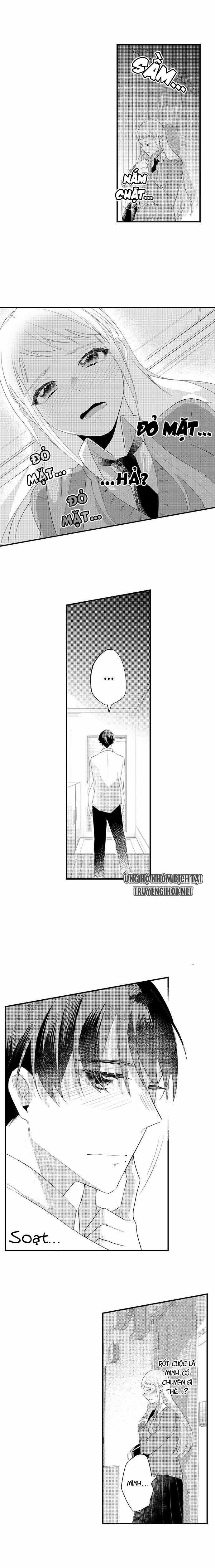 Hoàng Tử Không Thể Làm Chuyện Đó Một Mình 9 trang 7