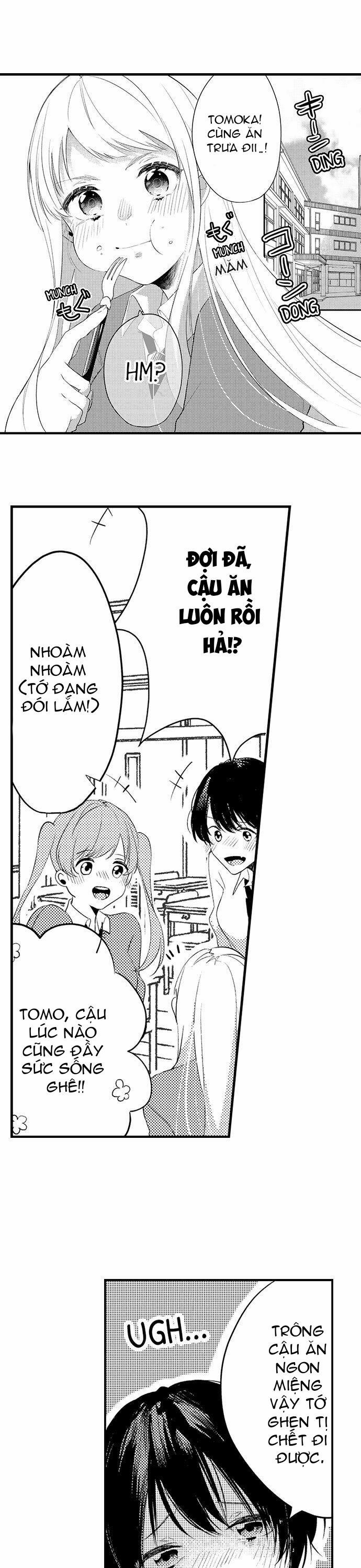 Hoàng Tử Không Thể Làm Thế Được Đâu 1 trang 0