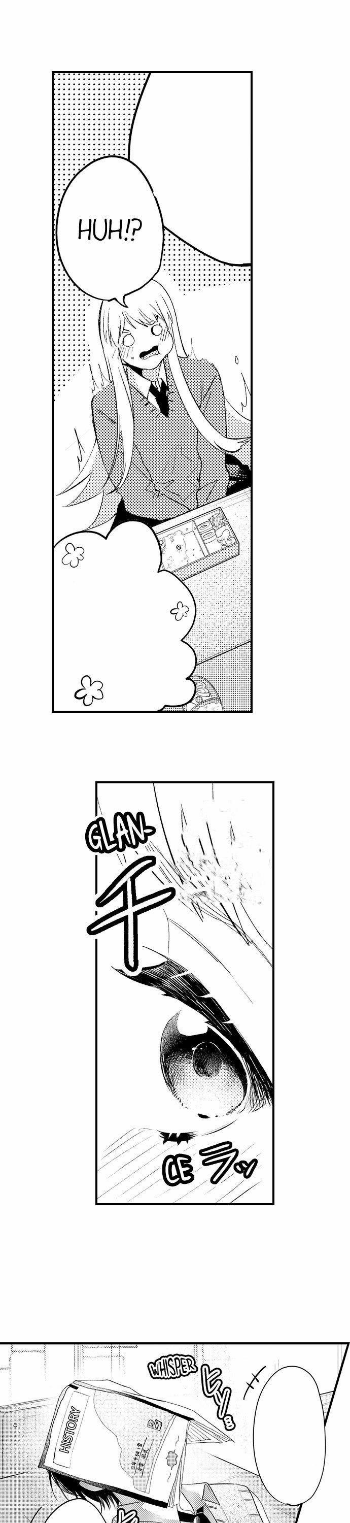 Hoàng Tử Không Thể Làm Thế Được Đâu 1 trang 17