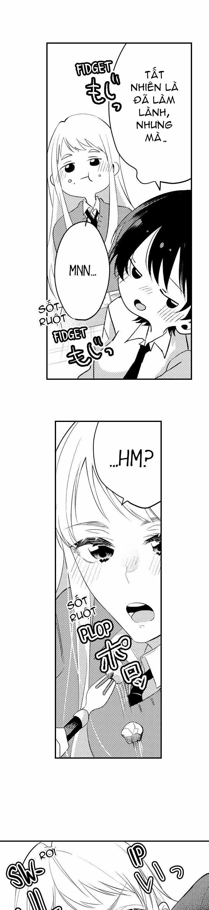 Hoàng Tử Không Thể Làm Thế Được Đâu 1 trang 2