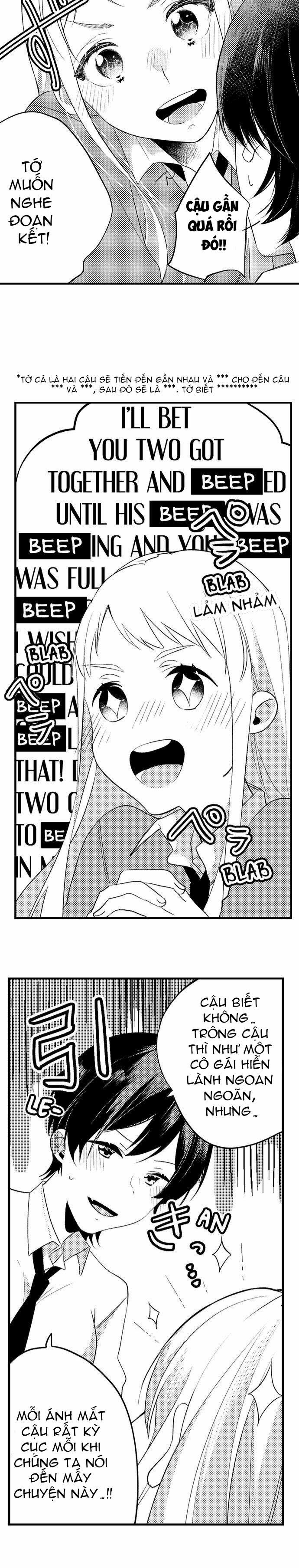 Hoàng Tử Không Thể Làm Thế Được Đâu 1 trang 3