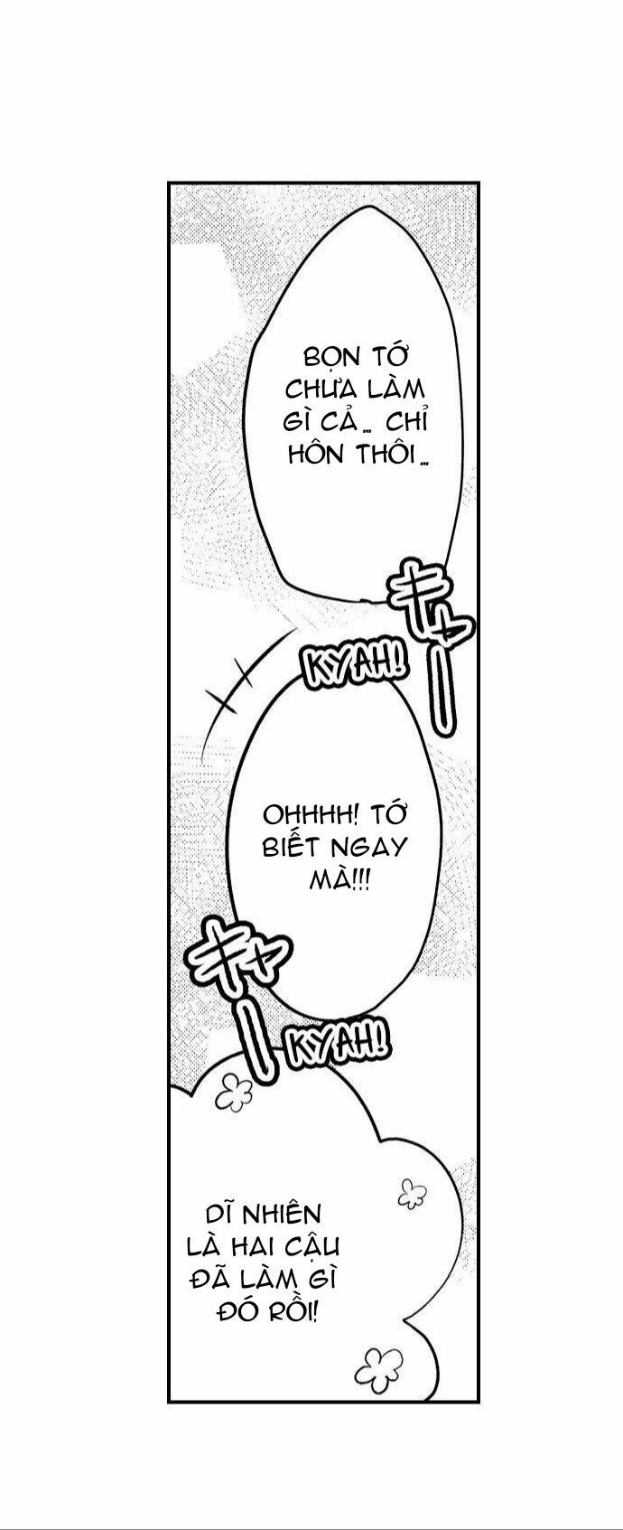 Hoàng Tử Không Thể Làm Thế Được Đâu 1 trang 4