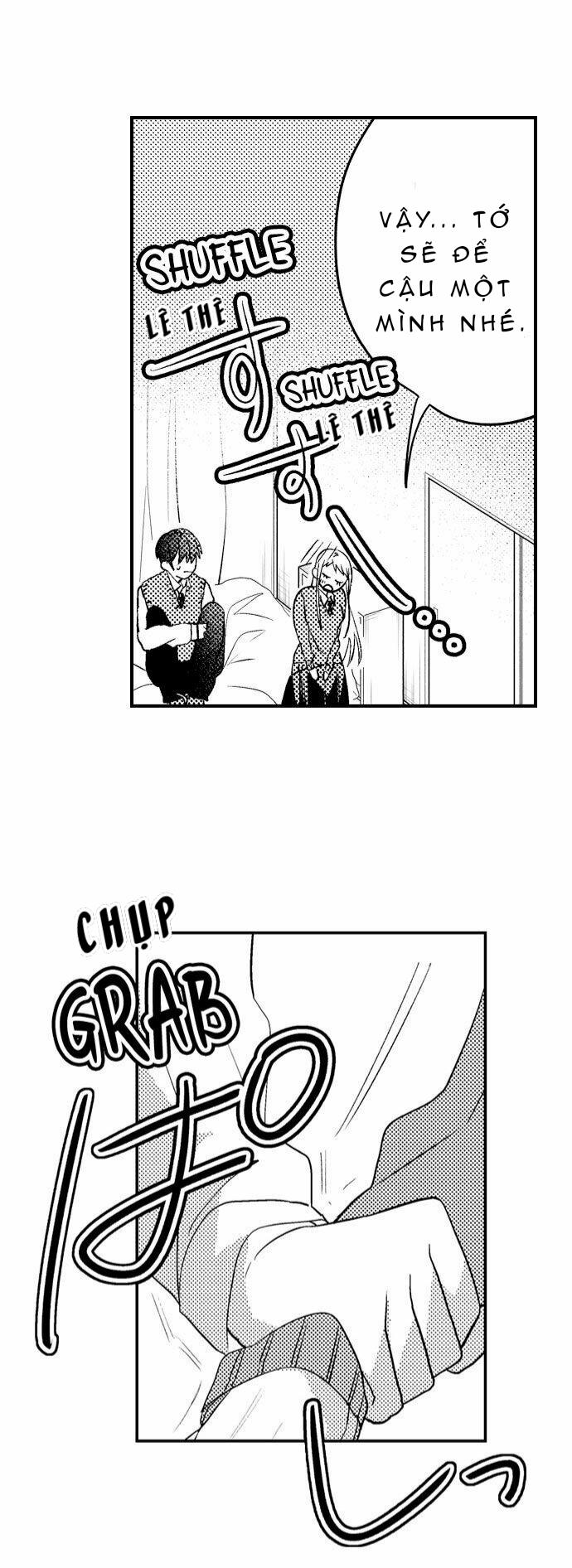 Hoàng Tử Không Thể Làm Thế Được Đâu 2.1 trang 6