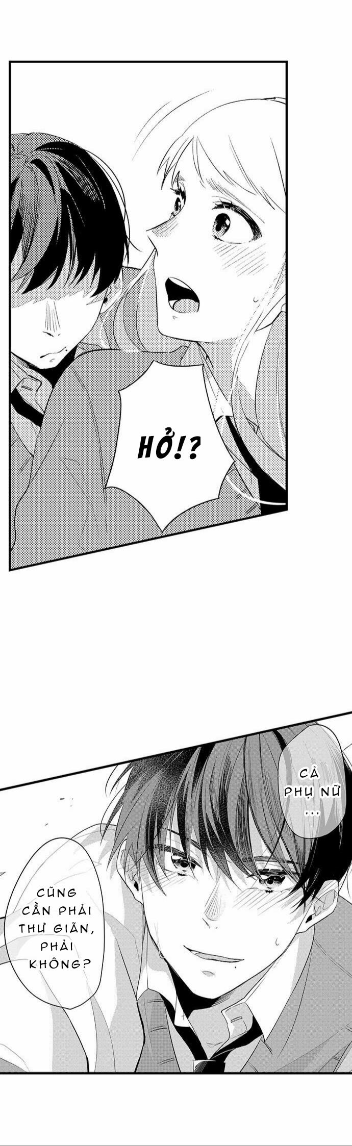 Hoàng Tử Không Thể Làm Thế Được Đâu 2.1 trang 7