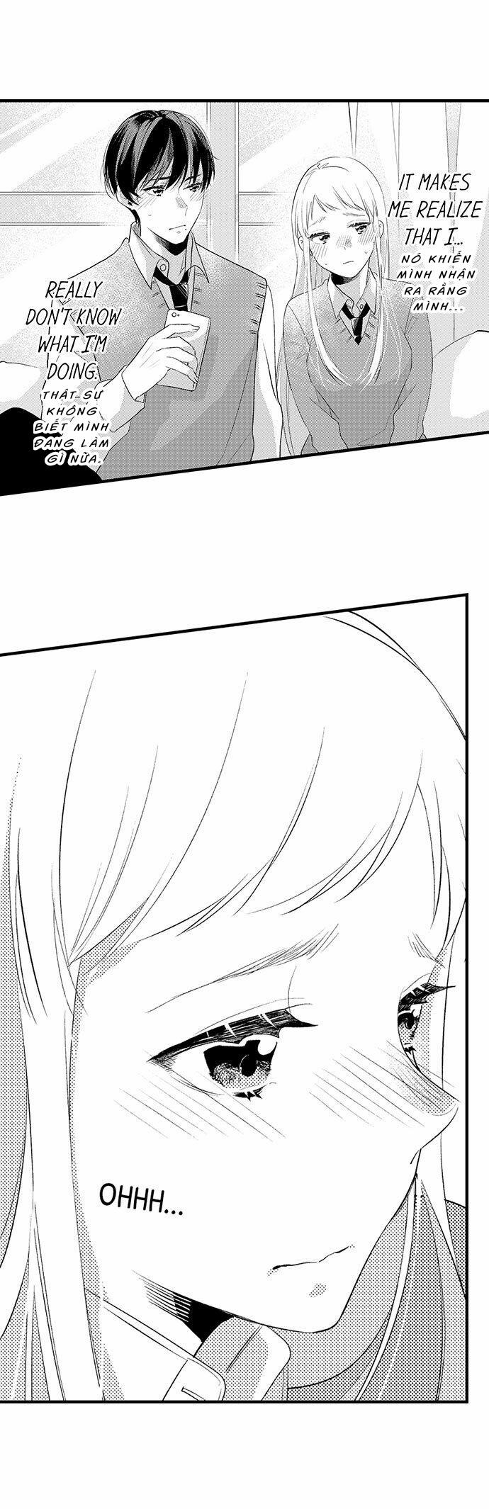 Hoàng Tử Không Thể Làm Thế Được Đâu 2.2 trang 2