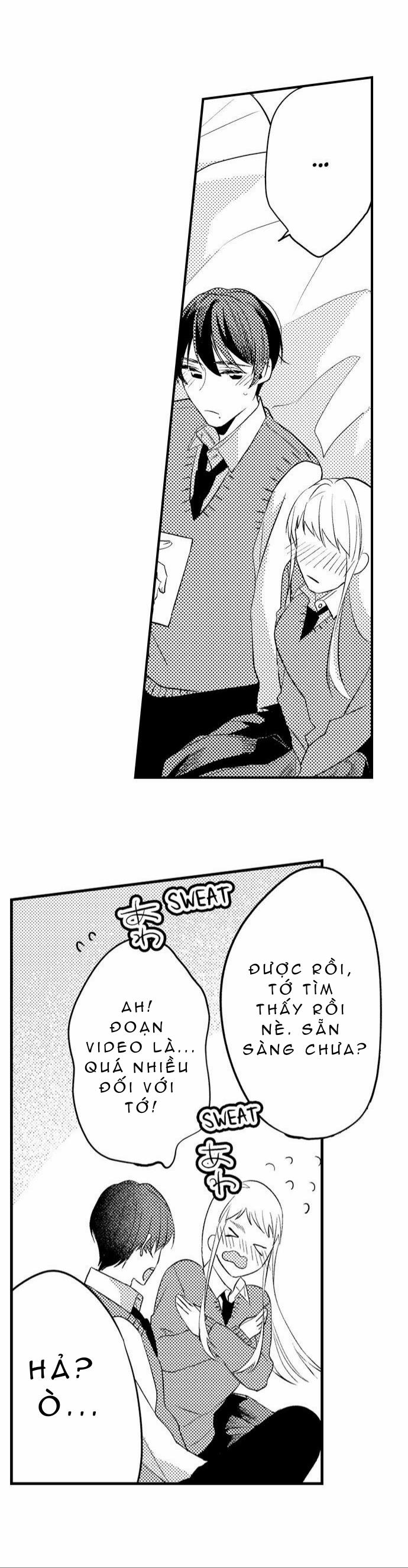 Hoàng Tử Không Thể Làm Thế Được Đâu 2.2 trang 3