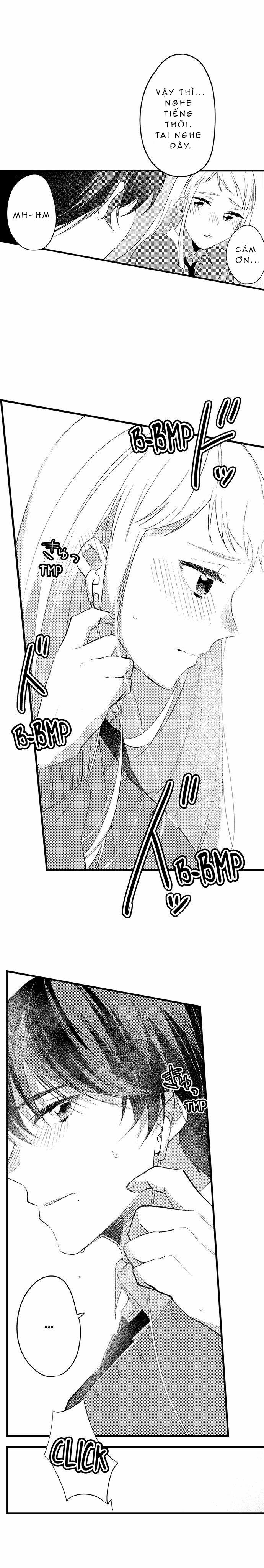 Hoàng Tử Không Thể Làm Thế Được Đâu 2.2 trang 4