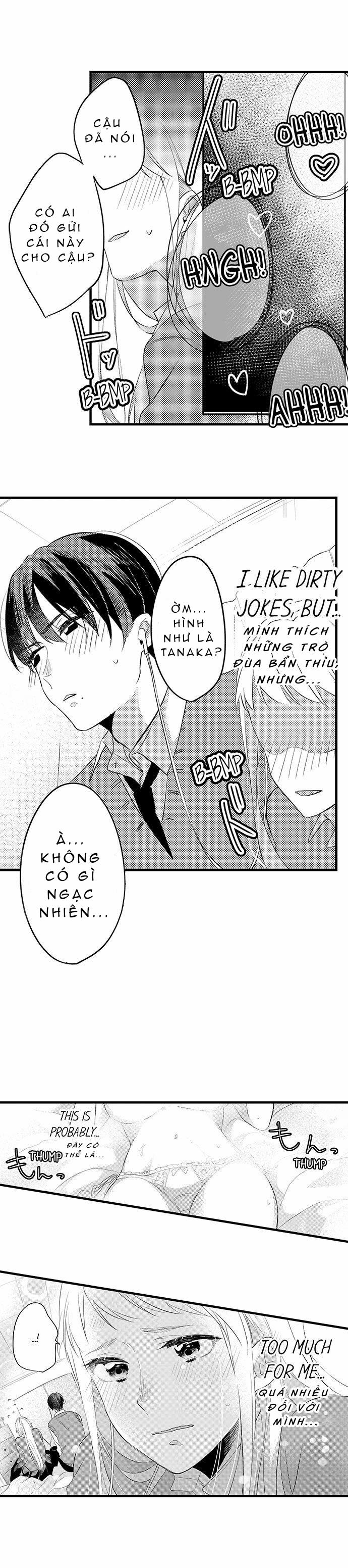 Hoàng Tử Không Thể Làm Thế Được Đâu 2.2 trang 5