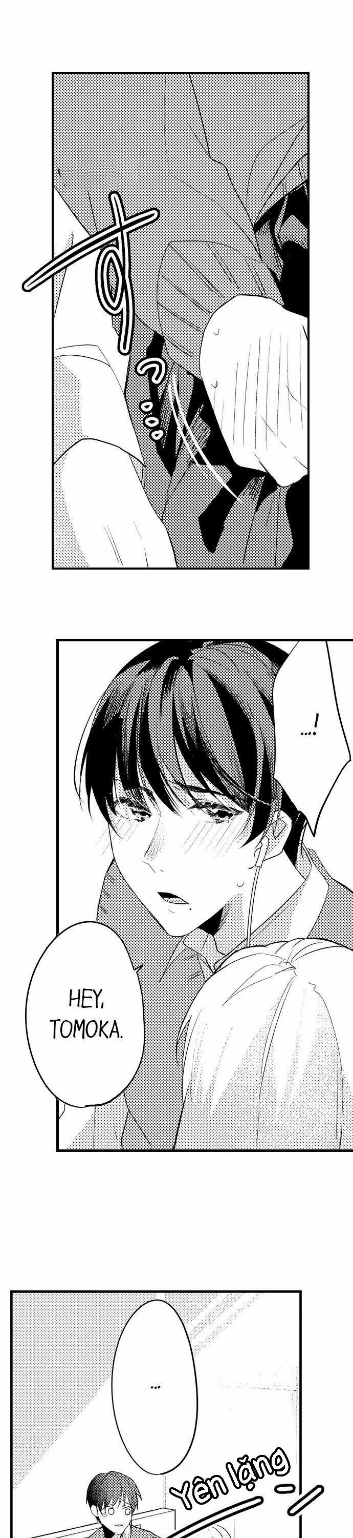 Hoàng Tử Không Thể Làm Thế Được Đâu 3.1 trang 2