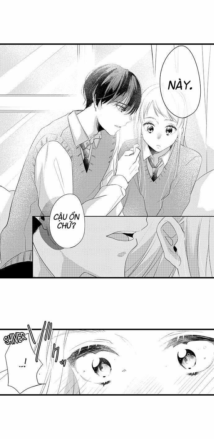 Hoàng Tử Không Thể Làm Thế Được Đâu 3.2 trang 3