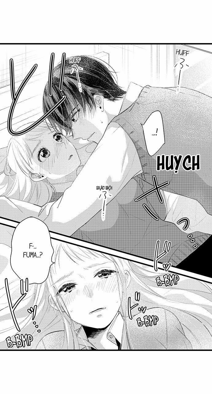 Hoàng Tử Không Thể Làm Thế Được Đâu 3.2 trang 4