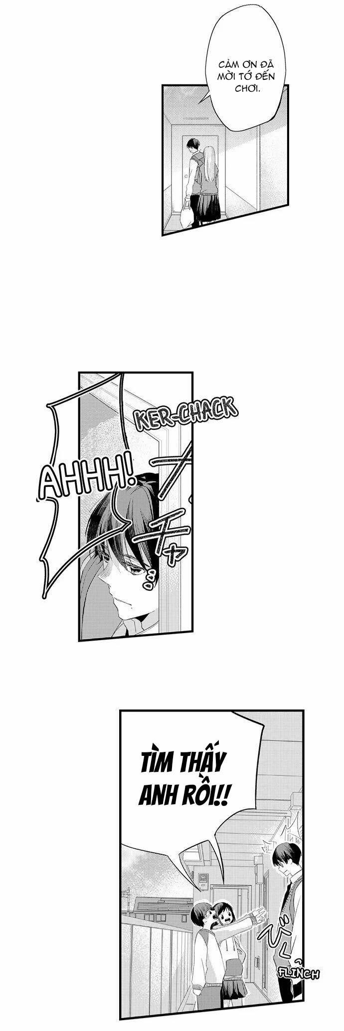 Hoàng Tử Không Thể Làm Thế Được Đâu 4.1 trang 3