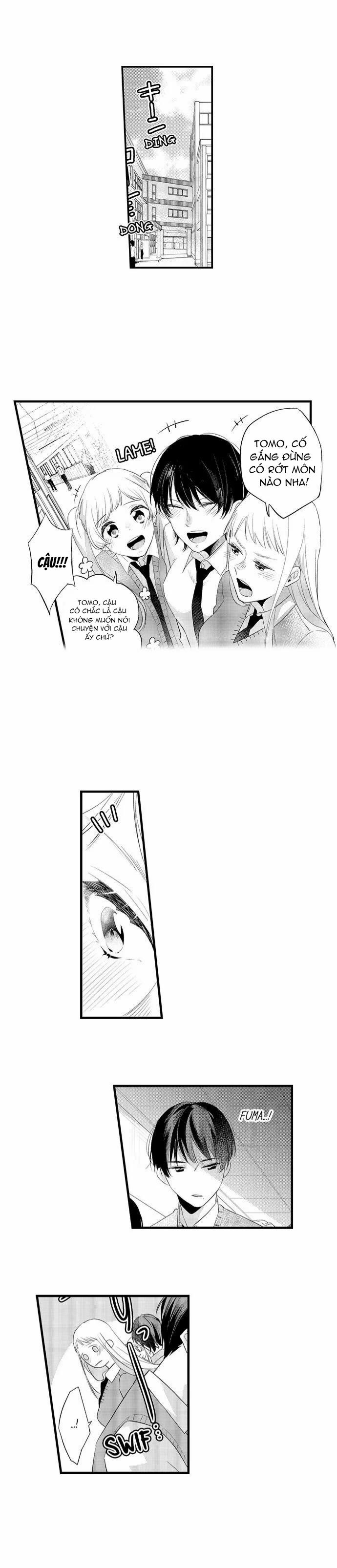 Hoàng Tử Không Thể Làm Thế Được Đâu 4.2 trang 0