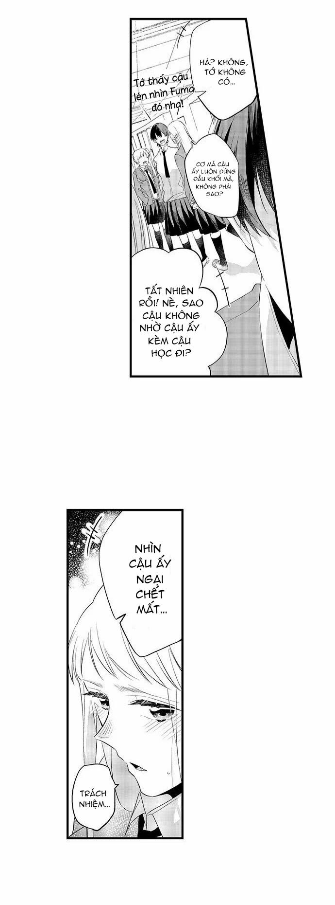 Hoàng Tử Không Thể Làm Thế Được Đâu 4.2 trang 1