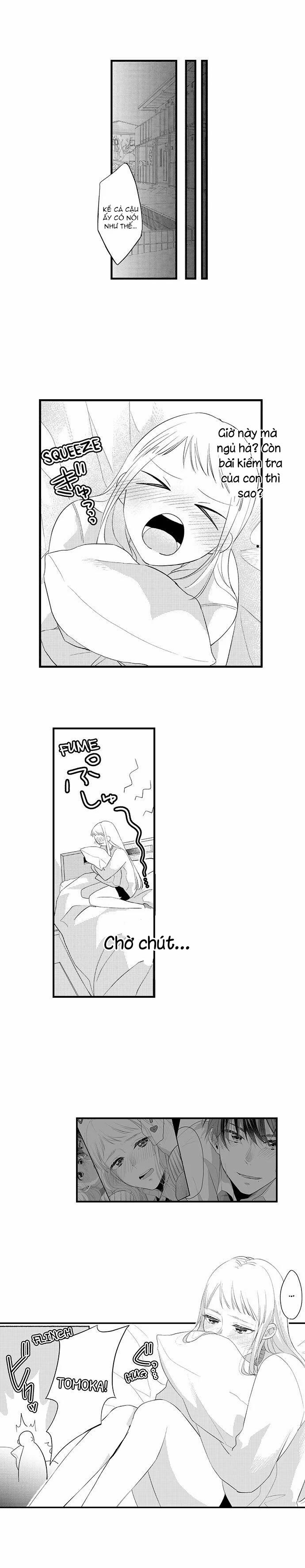 Hoàng Tử Không Thể Làm Thế Được Đâu 4.2 trang 2