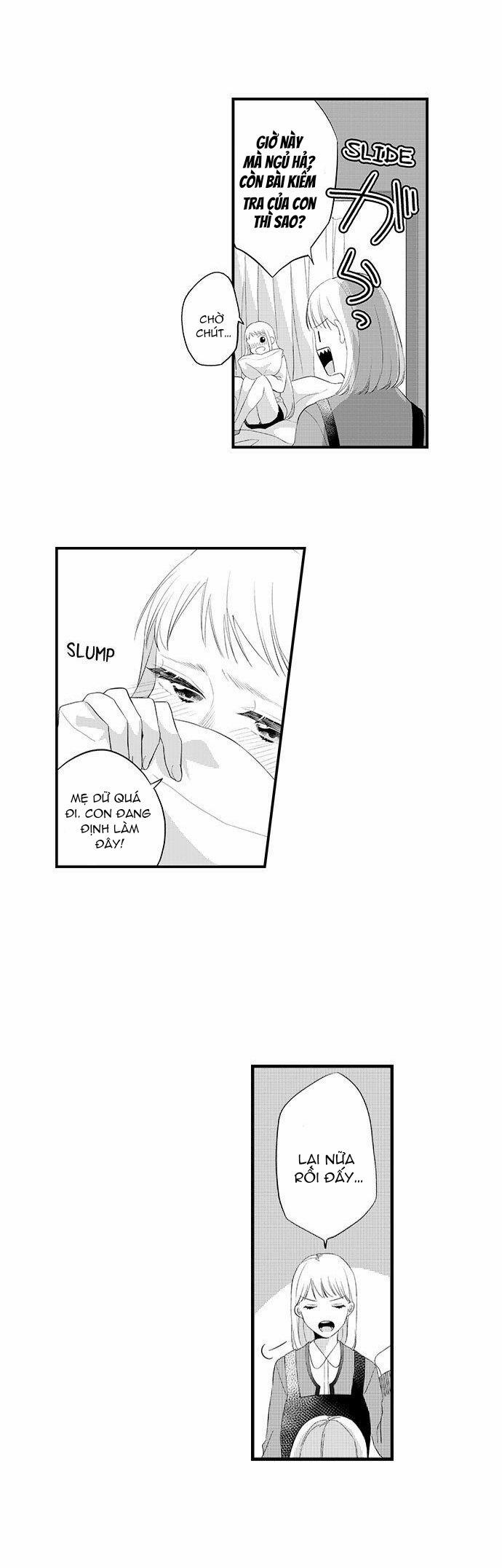 Hoàng Tử Không Thể Làm Thế Được Đâu 4.2 trang 3