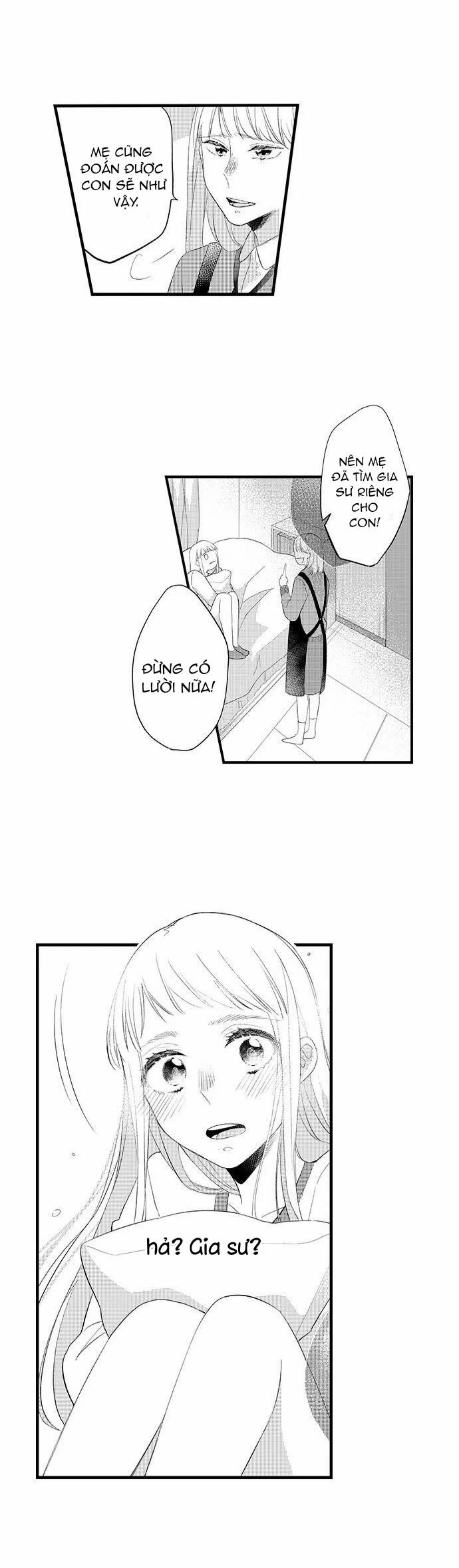 Hoàng Tử Không Thể Làm Thế Được Đâu 4.2 trang 4