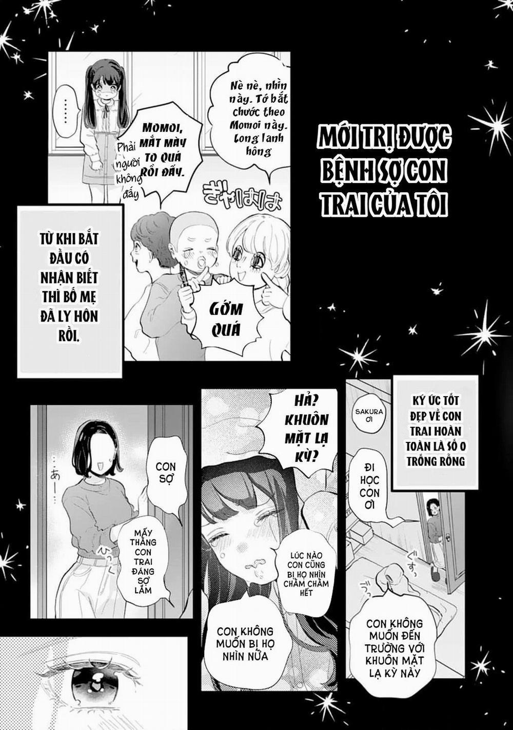 Hoàng Tử Không Ưa Con Gái, Chỉ Khoái Cô Bé “nhà Quê” 1.1 trang 11