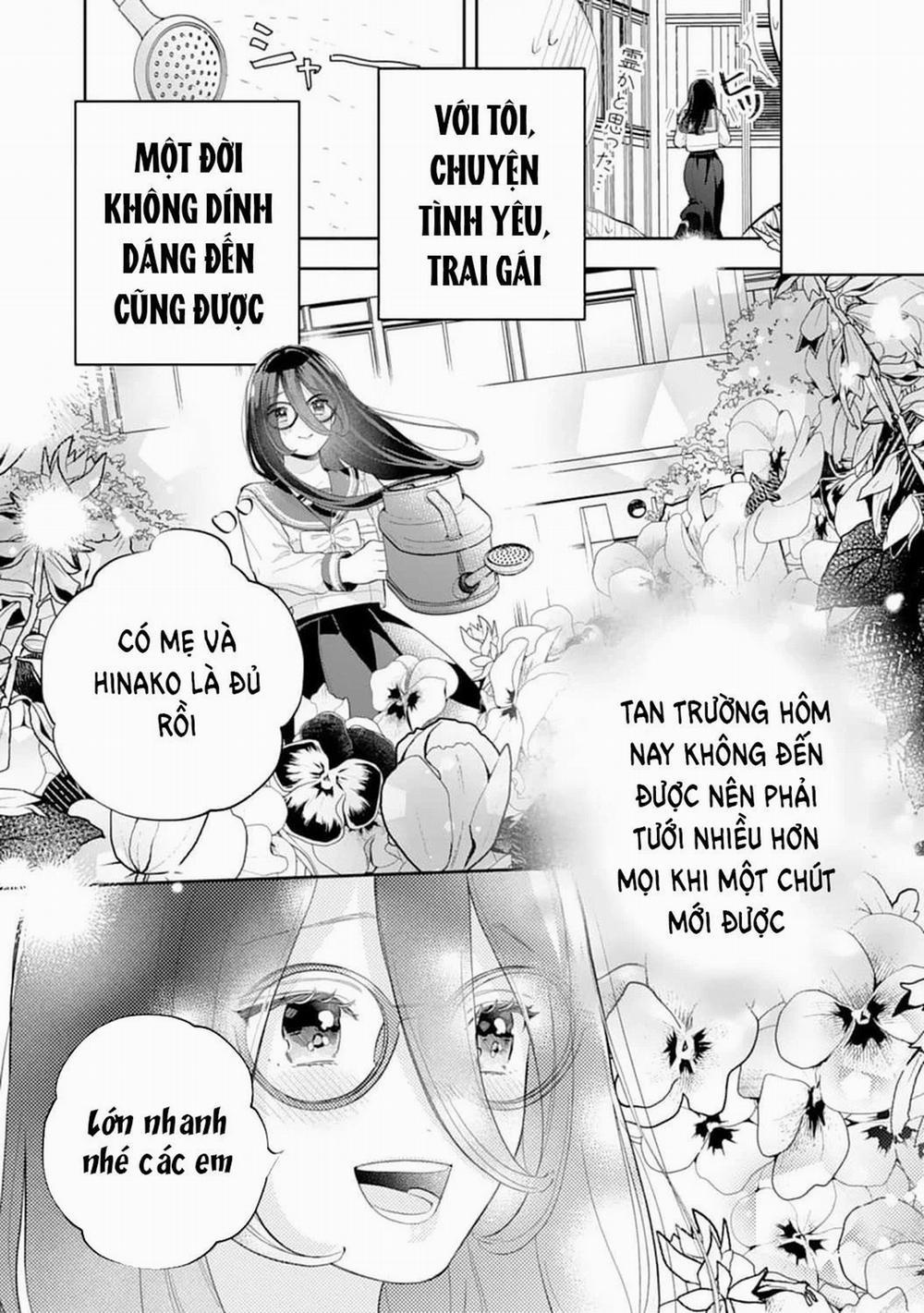 Hoàng Tử Không Ưa Con Gái, Chỉ Khoái Cô Bé “nhà Quê” 1.1 trang 14