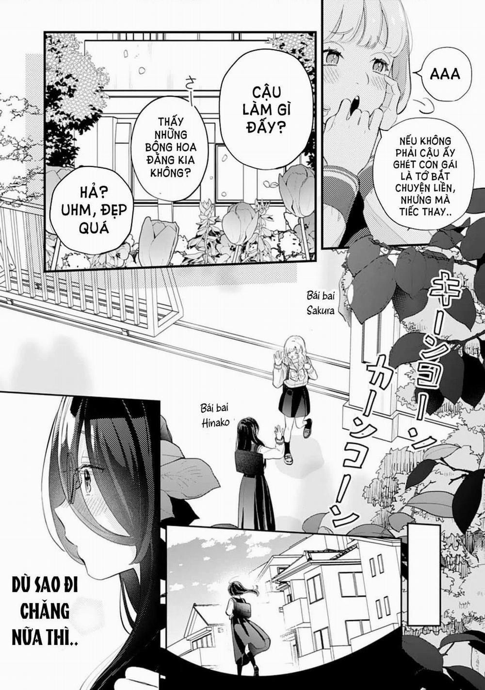 Hoàng Tử Không Ưa Con Gái, Chỉ Khoái Cô Bé “nhà Quê” 1.1 trang 16