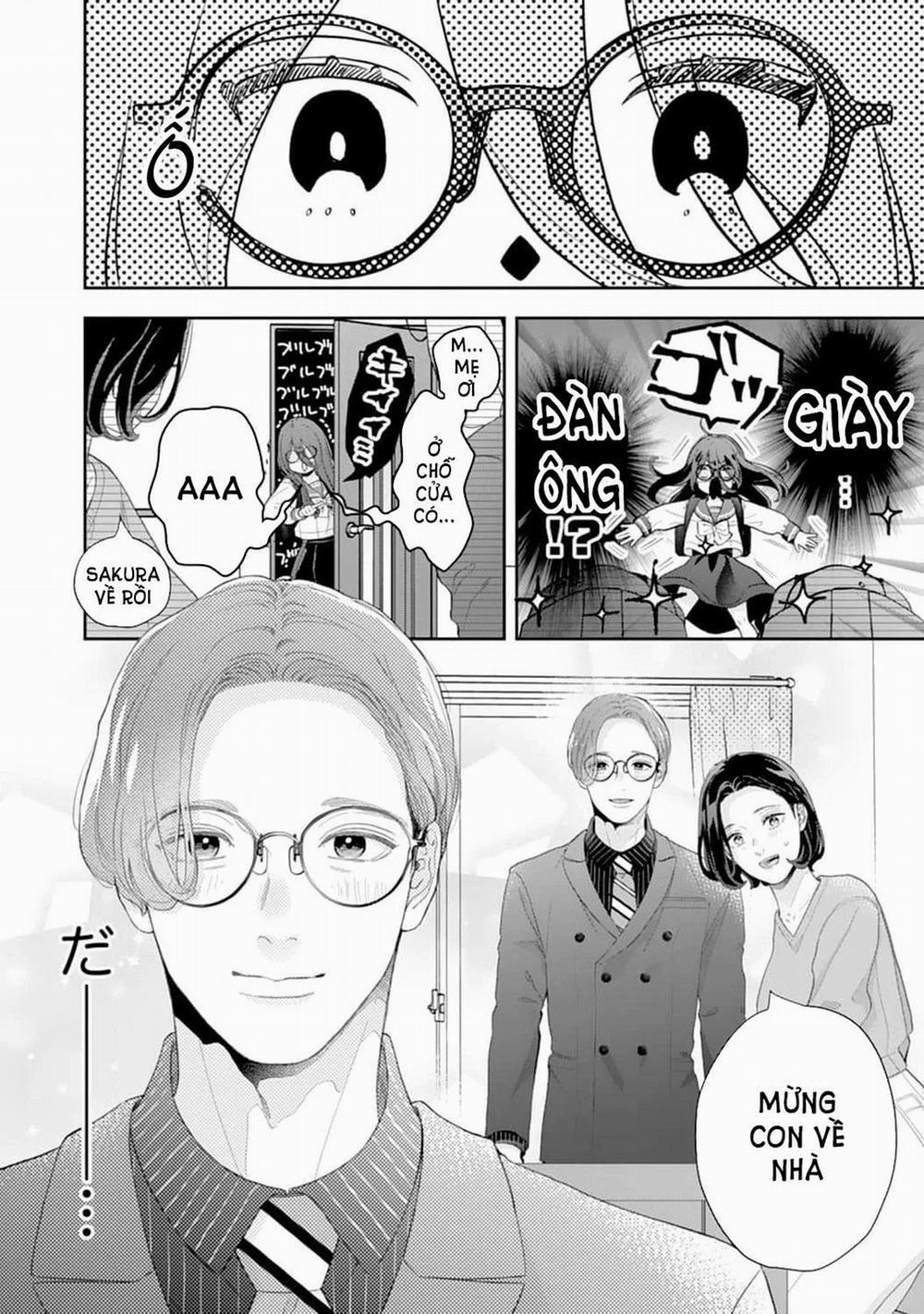 Hoàng Tử Không Ưa Con Gái, Chỉ Khoái Cô Bé “nhà Quê” 1.1 trang 18