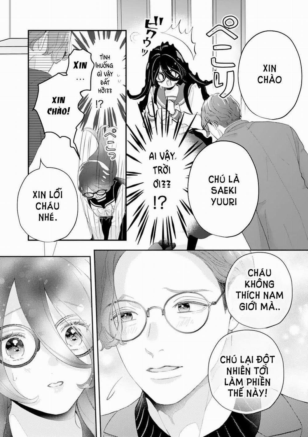 Hoàng Tử Không Ưa Con Gái, Chỉ Khoái Cô Bé “nhà Quê” 1.1 trang 19