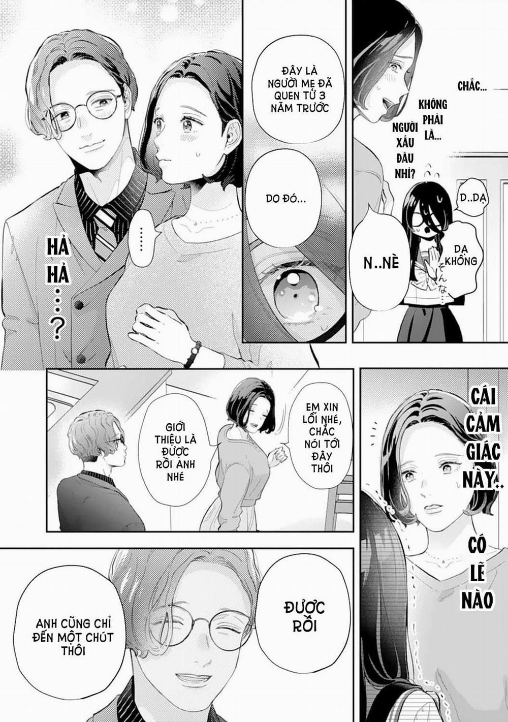 Hoàng Tử Không Ưa Con Gái, Chỉ Khoái Cô Bé “nhà Quê” 1.1 trang 20