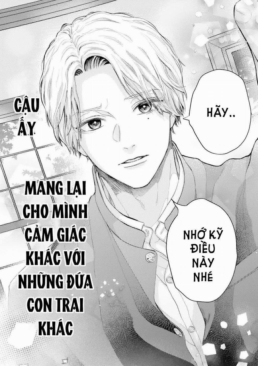 Hoàng Tử Không Ưa Con Gái, Chỉ Khoái Cô Bé “nhà Quê” 1.1 trang 5