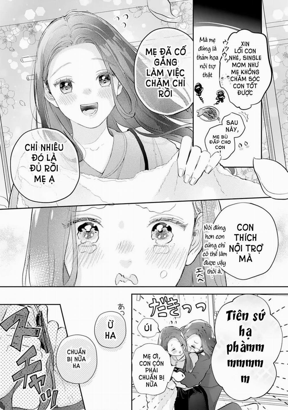 Hoàng Tử Không Ưa Con Gái, Chỉ Khoái Cô Bé “nhà Quê” 1.1 trang 7