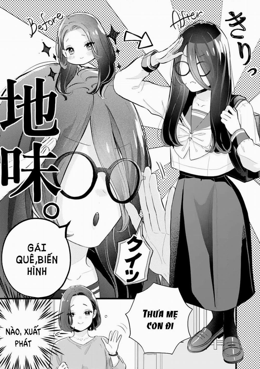 Hoàng Tử Không Ưa Con Gái, Chỉ Khoái Cô Bé “nhà Quê” 1.1 trang 8