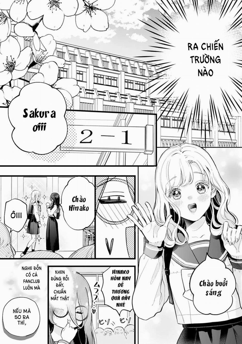 Hoàng Tử Không Ưa Con Gái, Chỉ Khoái Cô Bé “nhà Quê” 1.1 trang 9