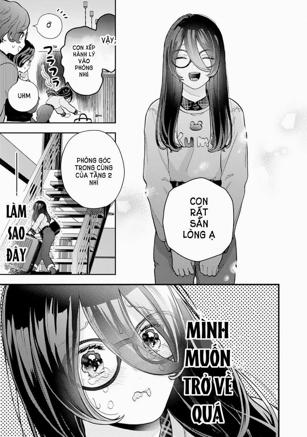 Hoàng Tử Không Ưa Con Gái, Chỉ Khoái Cô Bé “nhà Quê” 1.2 trang 13