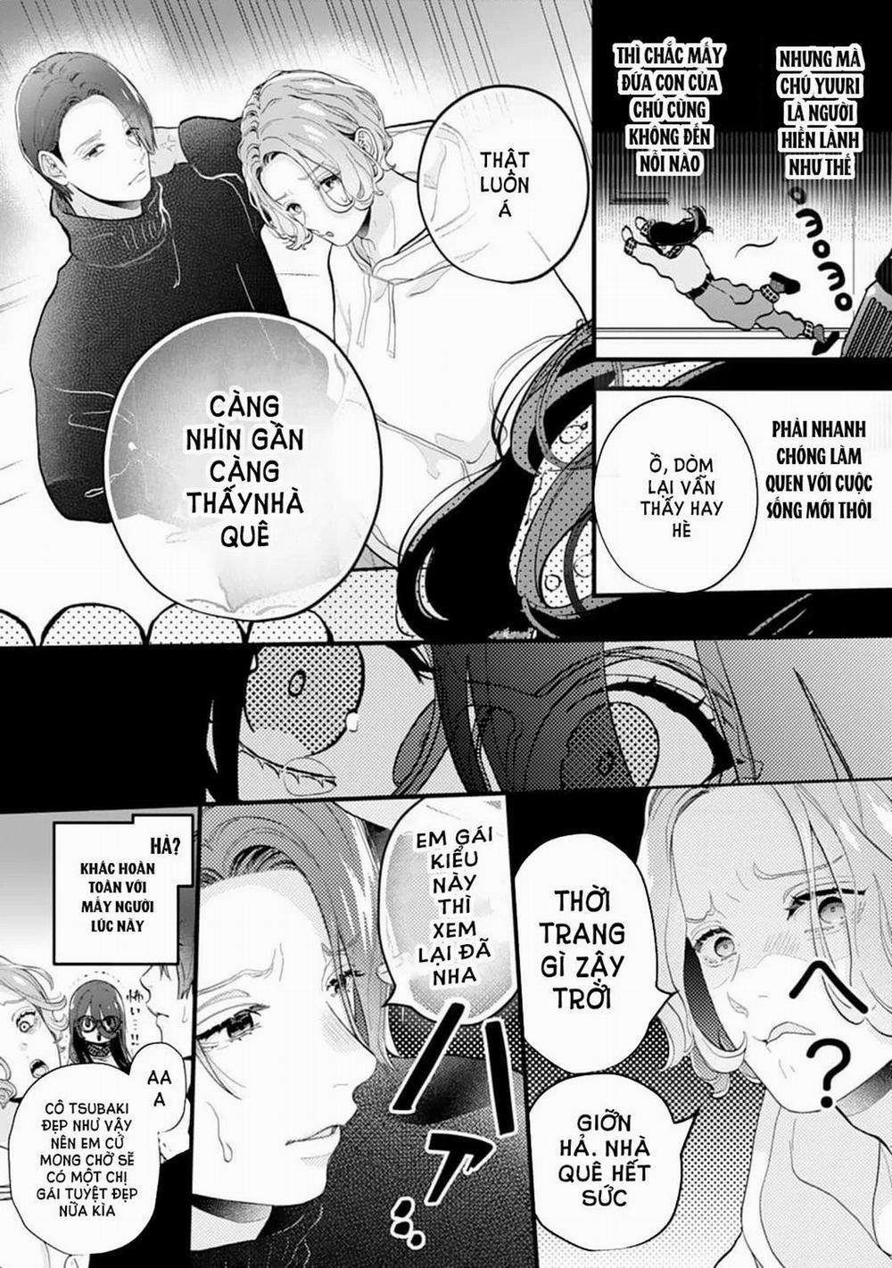 Hoàng Tử Không Ưa Con Gái, Chỉ Khoái Cô Bé “nhà Quê” 1.2 trang 14