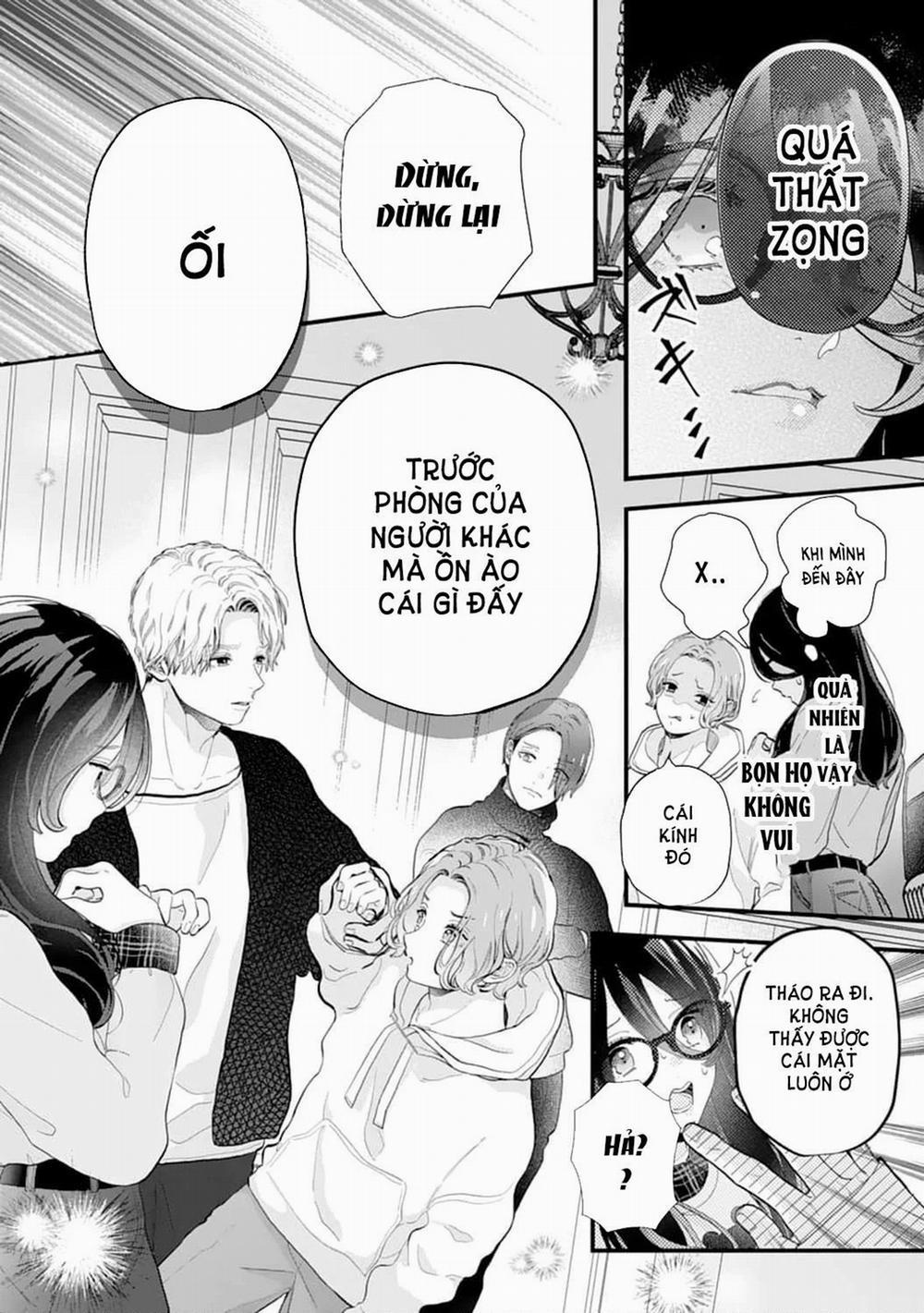 Hoàng Tử Không Ưa Con Gái, Chỉ Khoái Cô Bé “nhà Quê” 1.2 trang 15