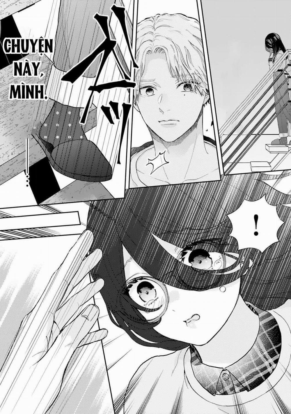 Hoàng Tử Không Ưa Con Gái, Chỉ Khoái Cô Bé “nhà Quê” 1.2 trang 17