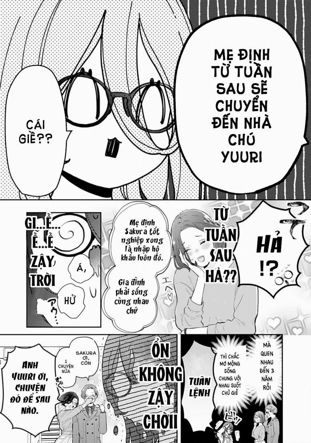 Hoàng Tử Không Ưa Con Gái, Chỉ Khoái Cô Bé “nhà Quê” 1.2 trang 3