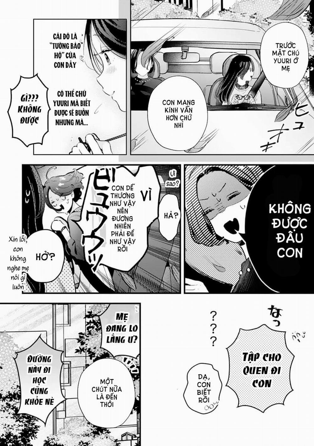 Hoàng Tử Không Ưa Con Gái, Chỉ Khoái Cô Bé “nhà Quê” 1.2 trang 5