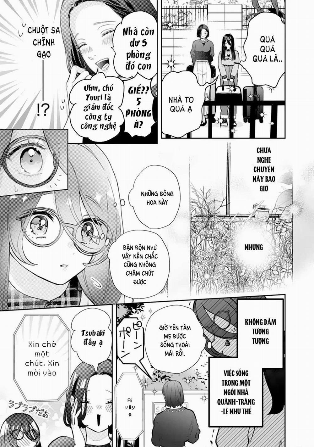 Hoàng Tử Không Ưa Con Gái, Chỉ Khoái Cô Bé “nhà Quê” 1.2 trang 7